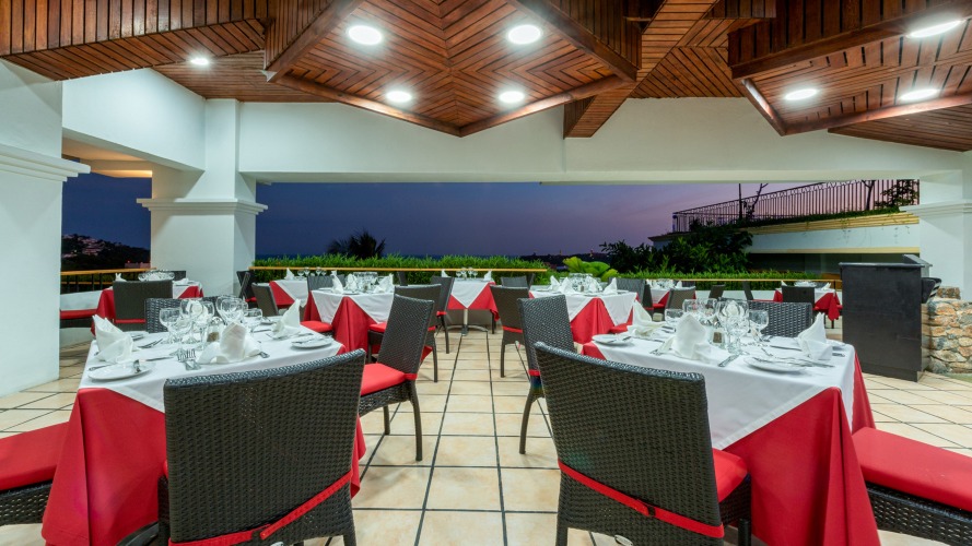 Imagen de Park Royal Beach Huatulco – All Inclusive