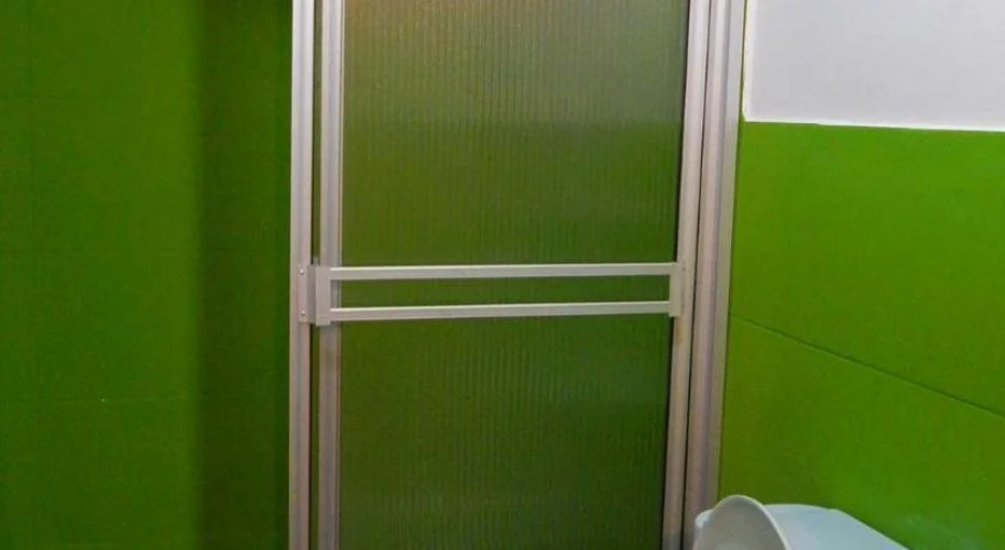 Green Nomads Hostel