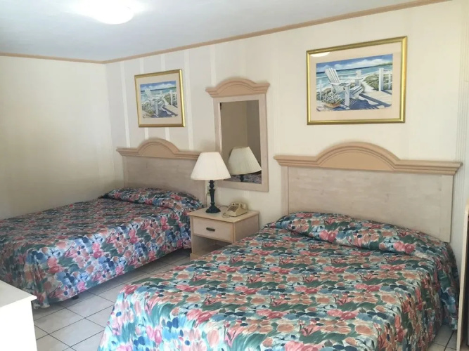 Withlacoochee Motel