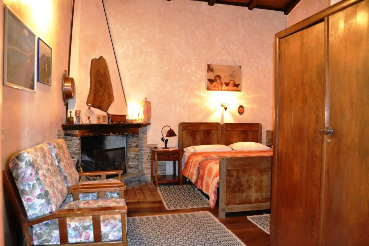Chalet Su Foxile