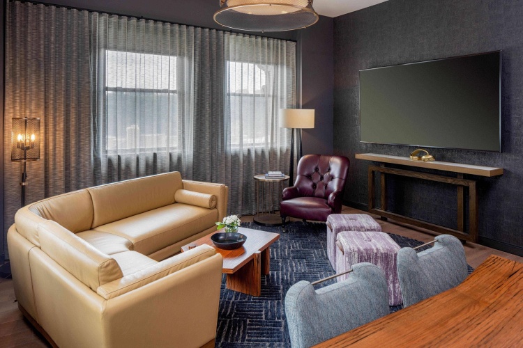 Presidential Double Suite
