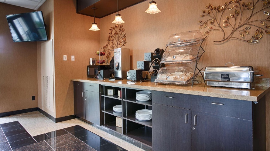 Best Western Plus Perth Parkside Inn & Spa photo 38