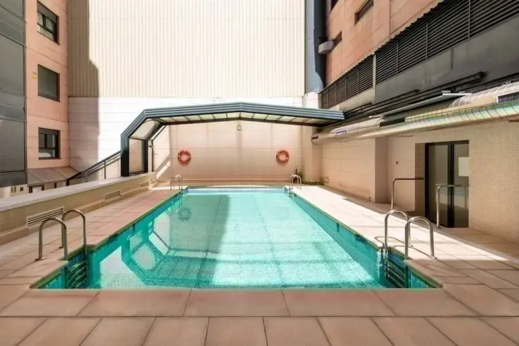 Scafati - 2 Bedrooms and Shared Pool in Centro