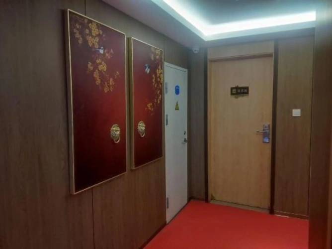 Hotel rooms