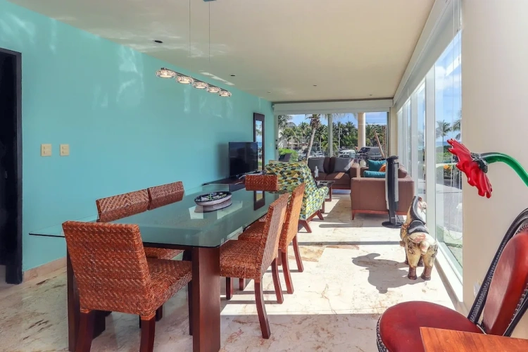 2 Bedrooms Standard room beachfront