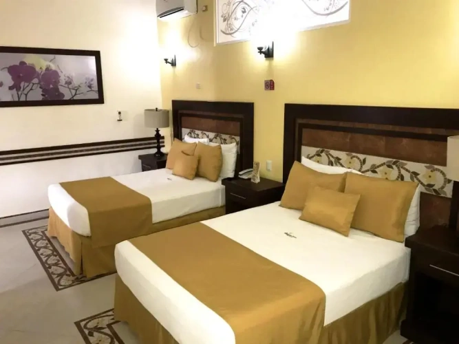 Quadruple Suite