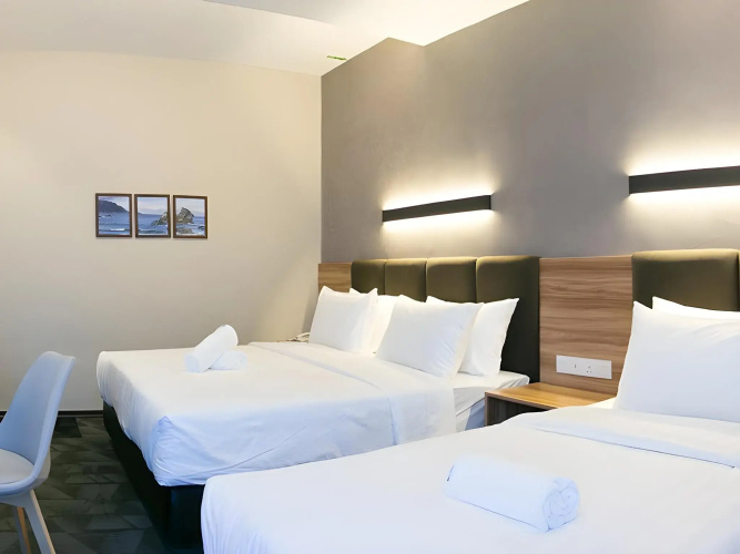 Prestigo Hotel