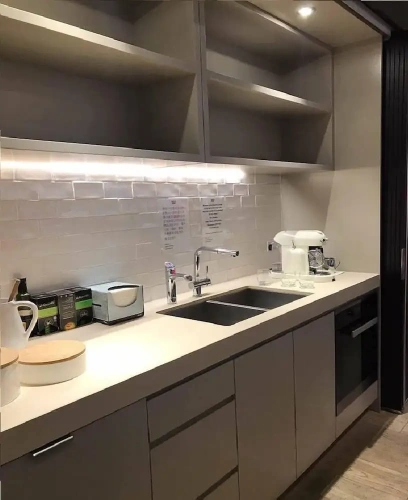 2 Bedrooms Luxury Apartment with balcony and with ocean view