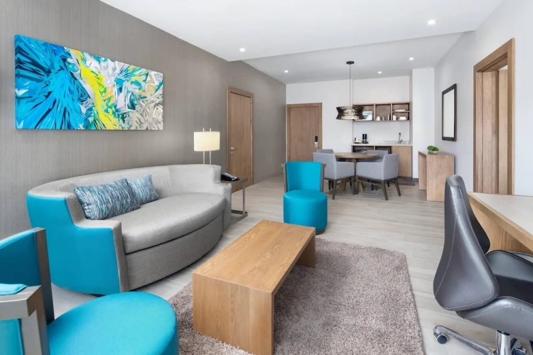 Double Suite with balcony