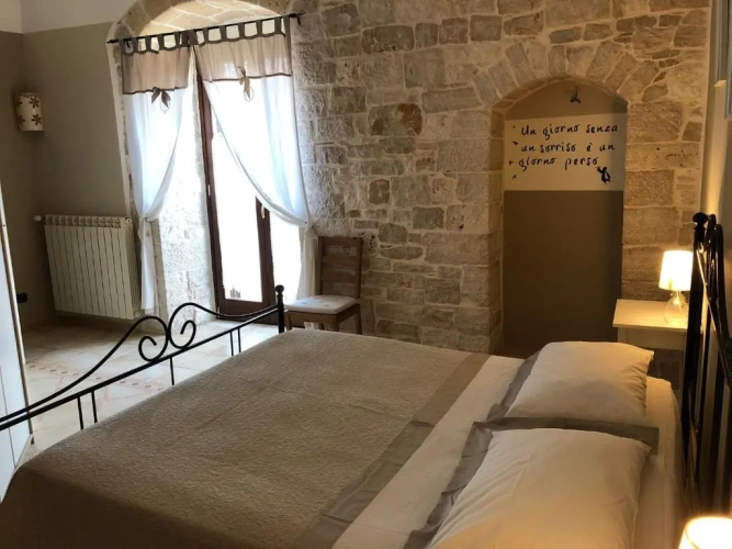 Standard Triple room with view
