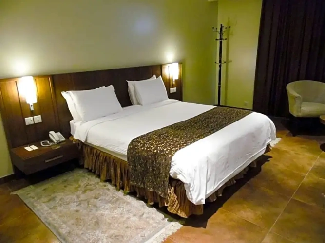 1 Bedroom Deluxe room