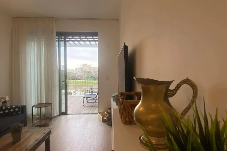 Laura Compound- Authentic 1 BR charming & specious