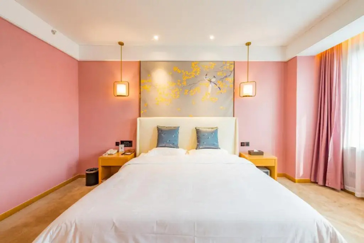 Rezen Hotel Beijing Mijia