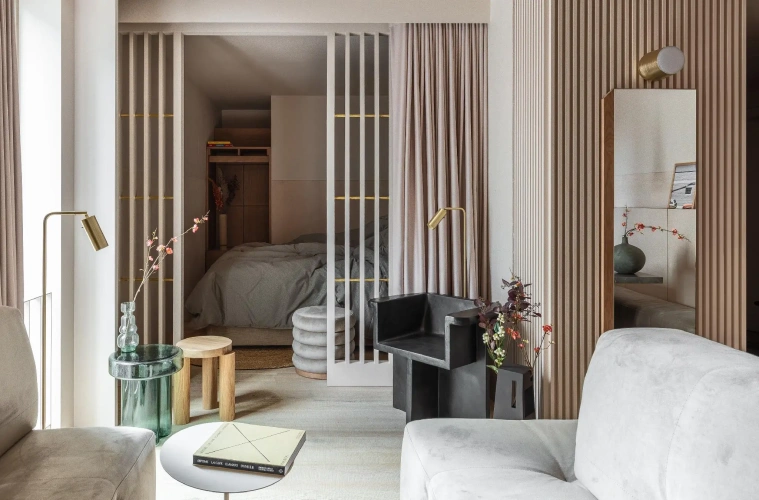 2 Bedrooms Suite