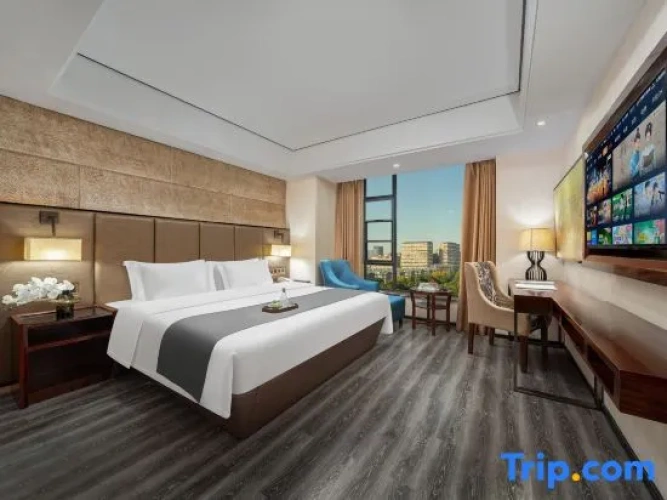 Deluxe Double Suite