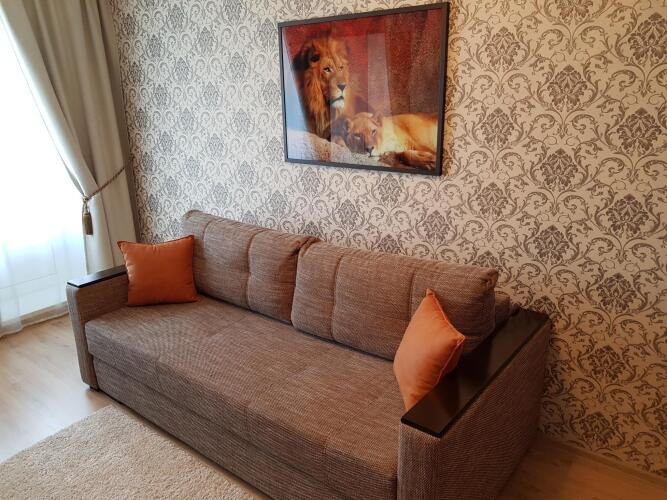 Фотография номера квартиры Апартаменты на улице Набережная 11