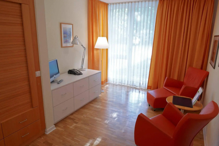 Commundo Tagungshotel Neuss