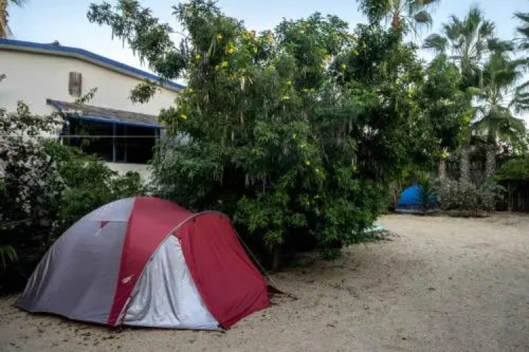 Todos Santos Hostel