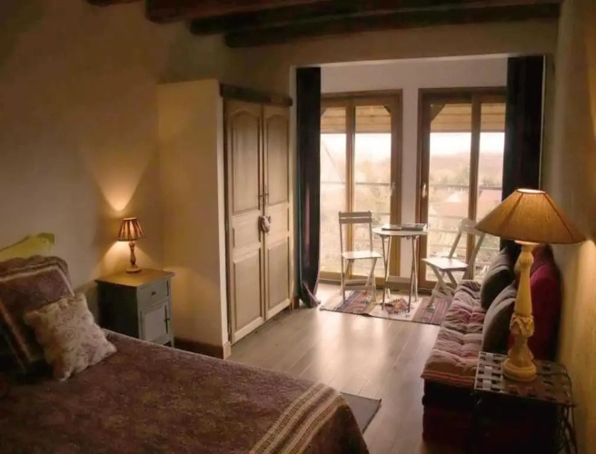 La Grange aux Loirs