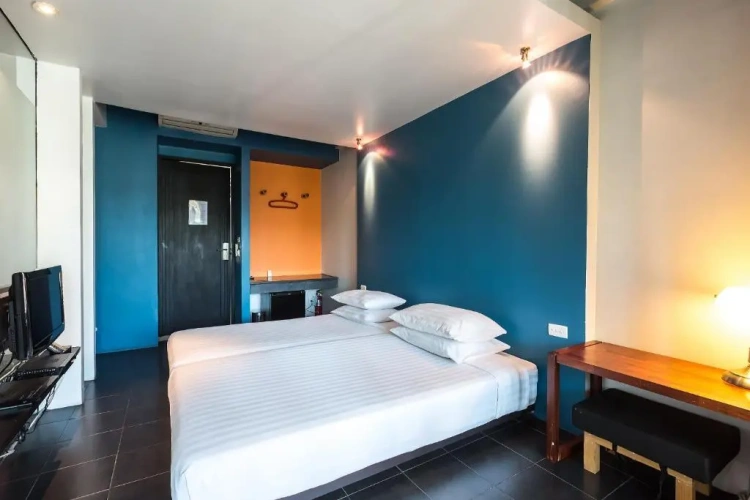 Twin room