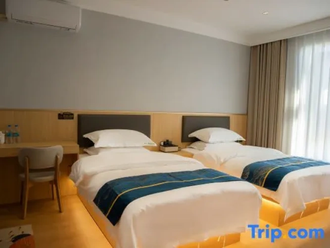 3 Bedrooms Deluxe Suite