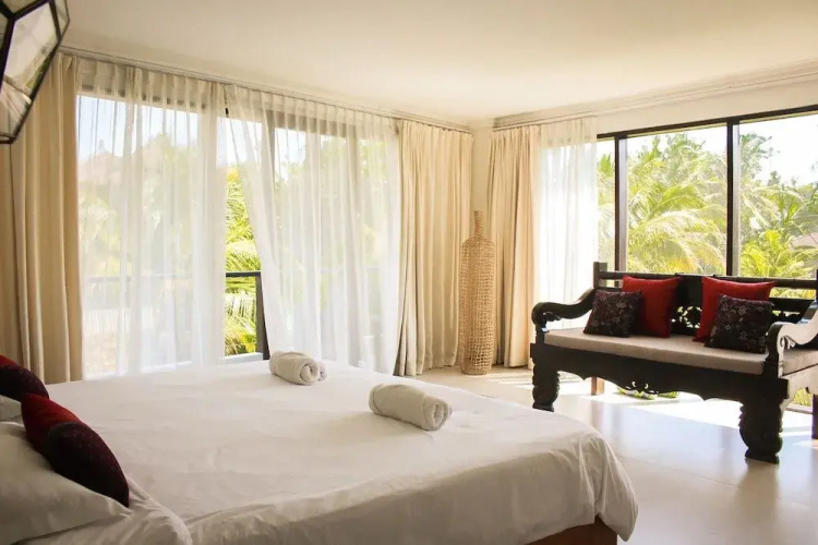 Beach Villa Balian