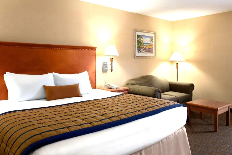 Deluxe Double room