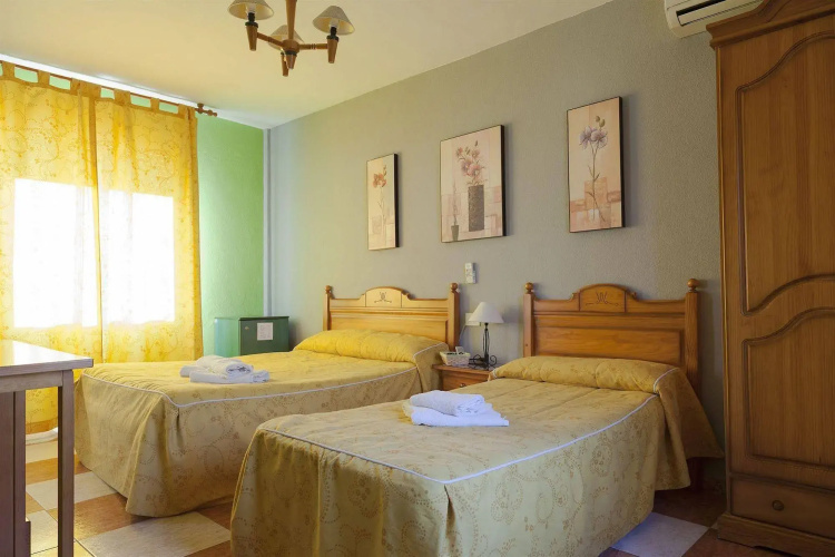 Hostal Londres
