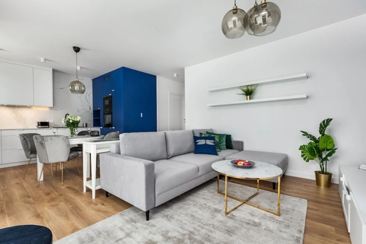 Superior Apartment with balcony
