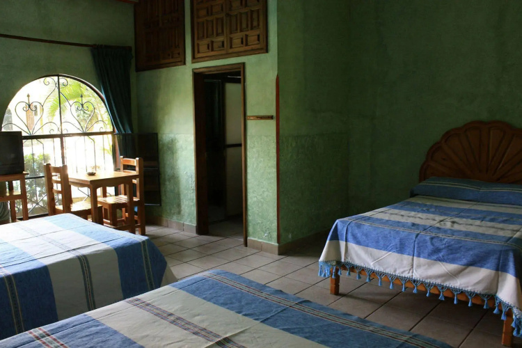 Hotel Oaxtepec