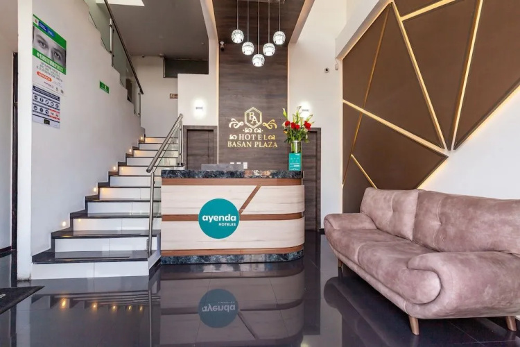 Hotel Basan Plaza