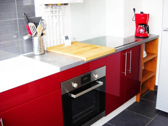 Appartement Cosy Chic 3 Chambres