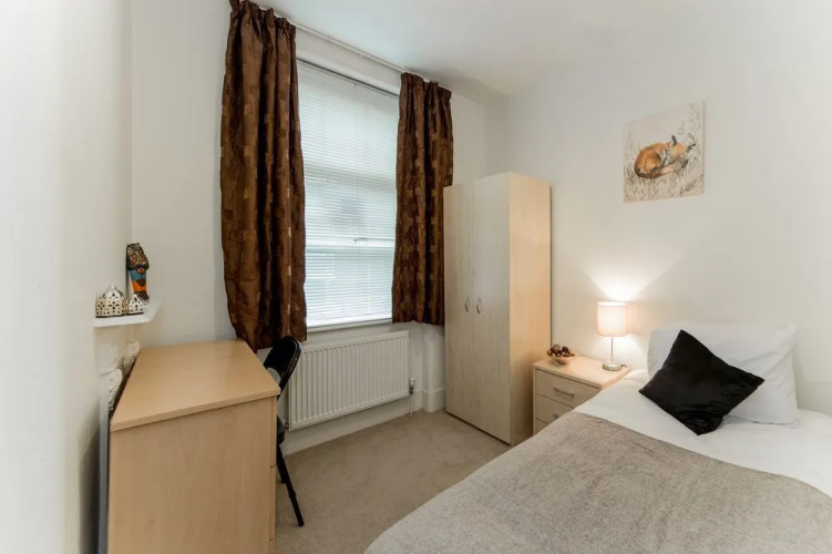 Excel Apartments Marylebone