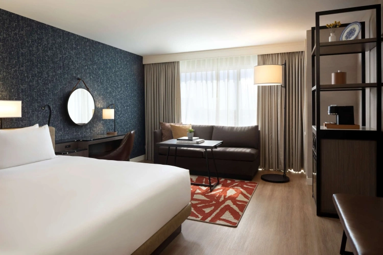 Double room