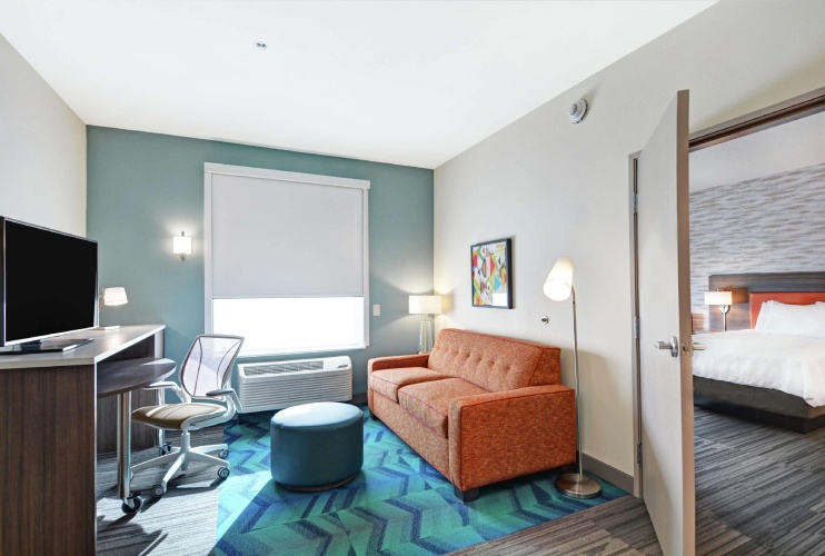 Double Suite