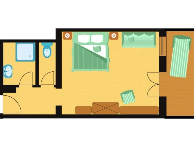 Comfort Family room