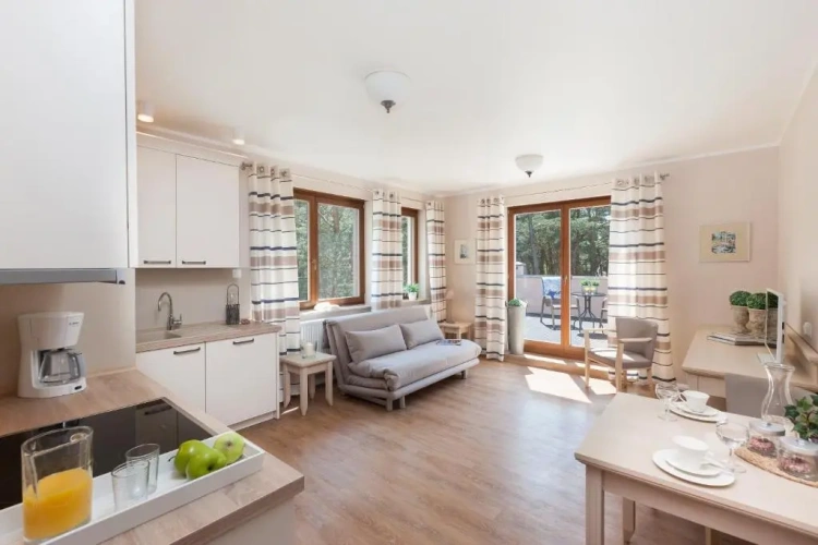 2 Bedrooms Executive Suite