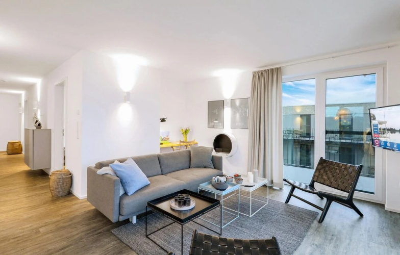 Penthouse Deluxe