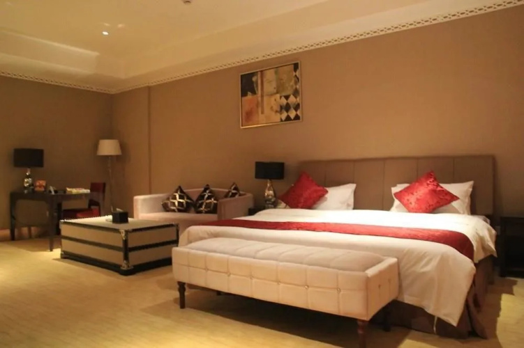 The Number One Hotel Chengdu