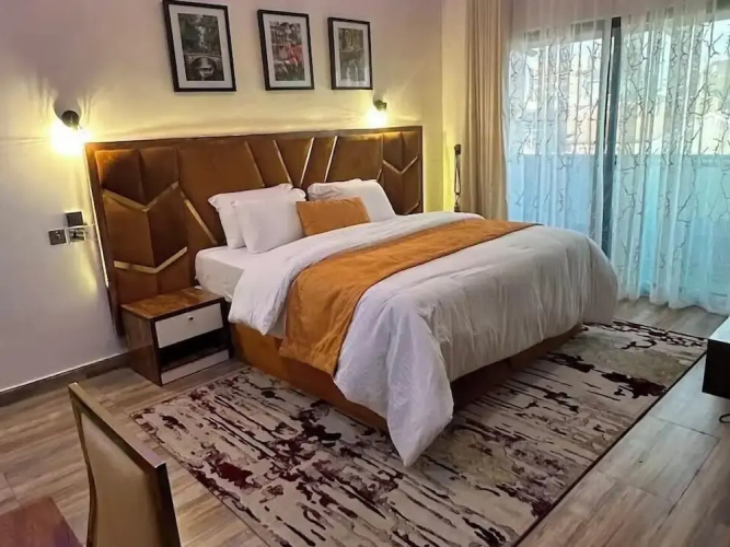 RKD SUITES Asaba