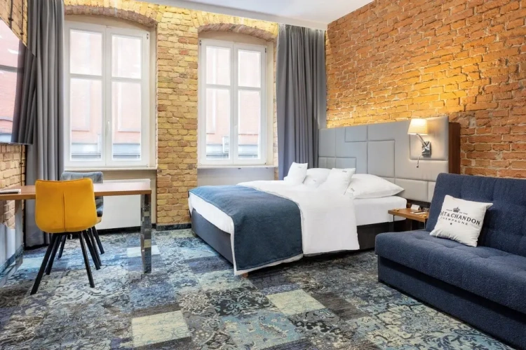 Luxury Apartment