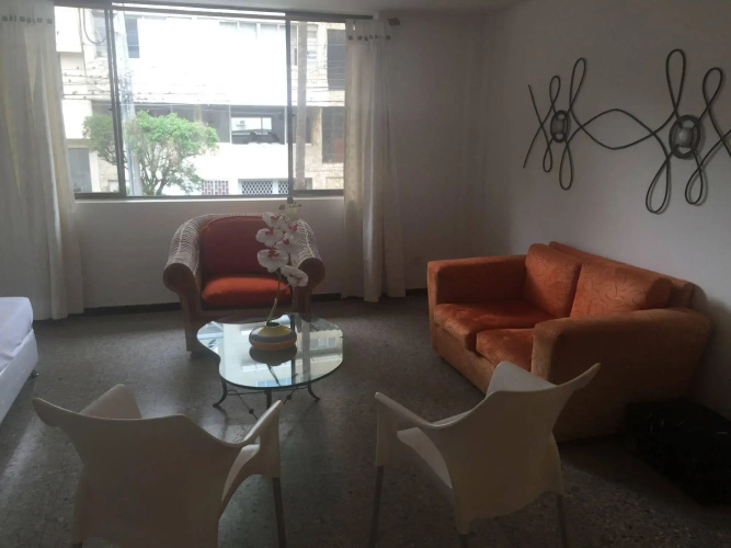 Martin Aparta Suite