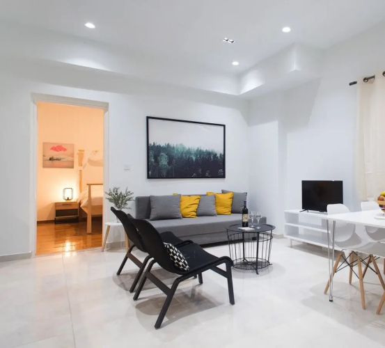 65m² homm Hype Koukaki Flat - B