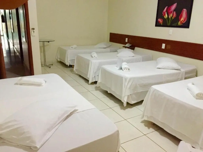 Standard Quadruple room