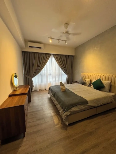 Business Apartment