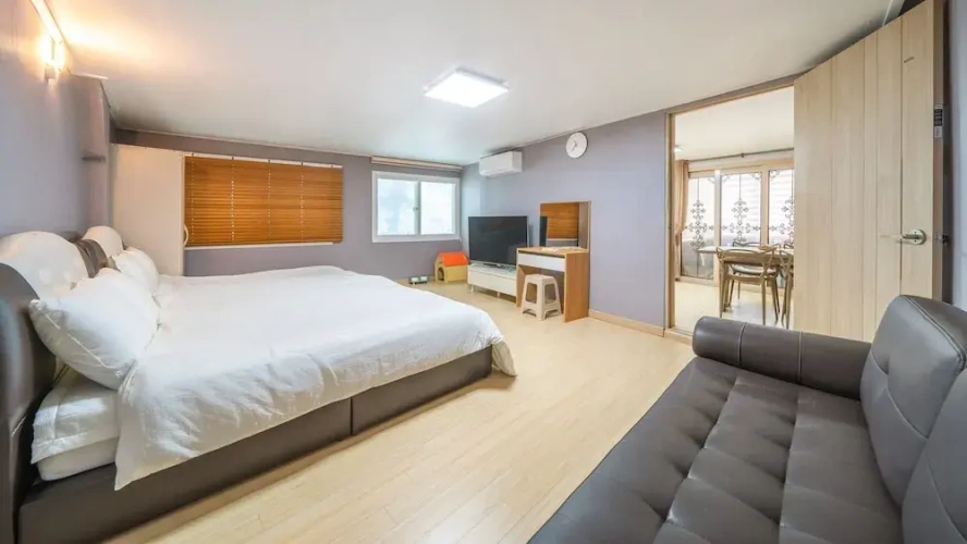 1 Bedroom Standard room