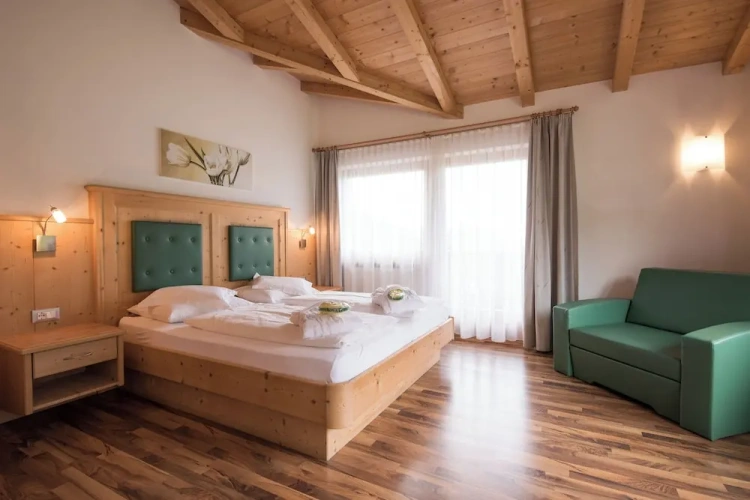 Premium Double room with balcony and with mountain view