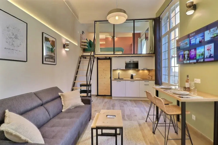 Le Duplex - Centre-ville