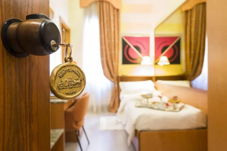 Standard Single room
