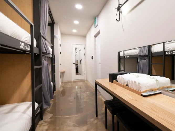 Wegoinn Hostel